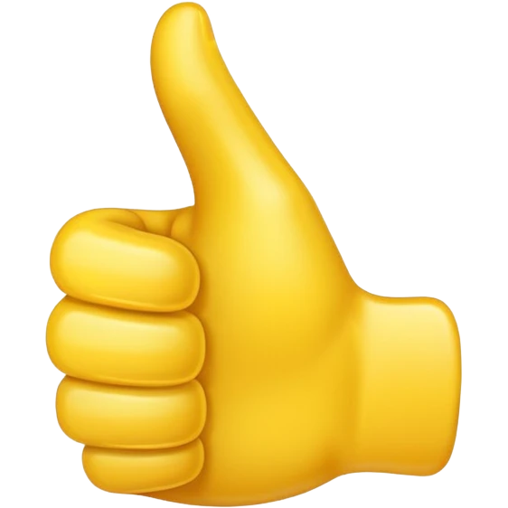 thumbs up emoji emoji