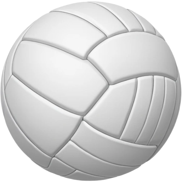 volleyball emoji