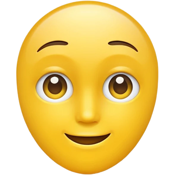 Not a cross, a Y emoji