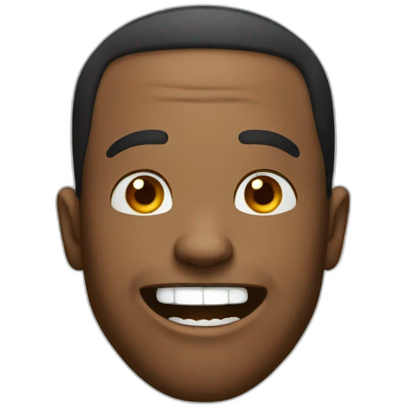 Rire emoji