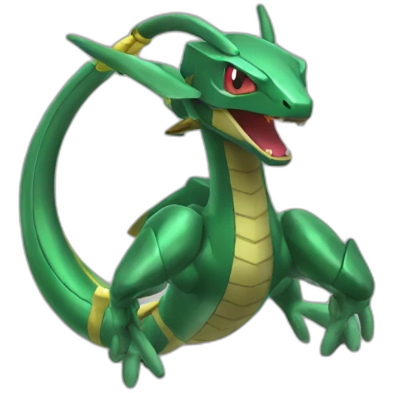 Rayquaza emoji