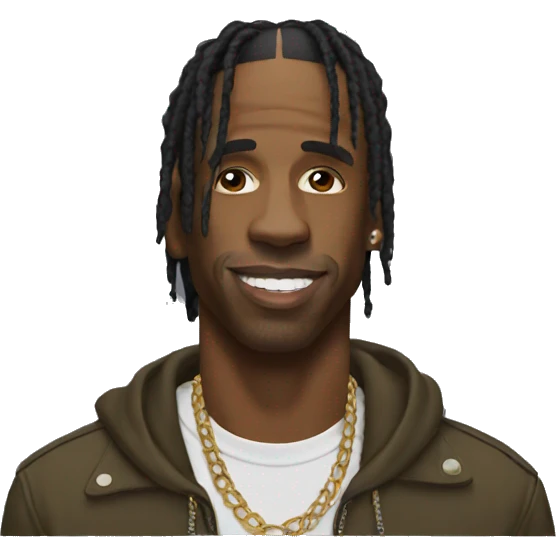 Travis Scott emoji