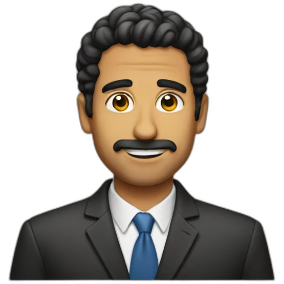David Khourshid emoji