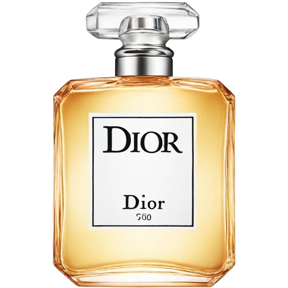 Dior perfume emoji