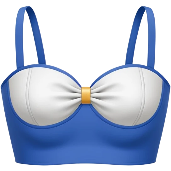 bandeau top, simple, clean emoji