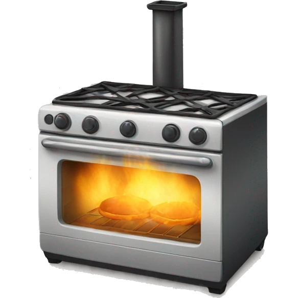oven emoji
