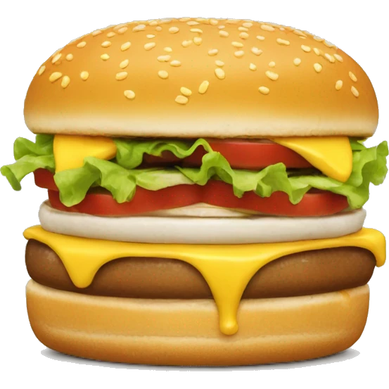 humbuger emoji