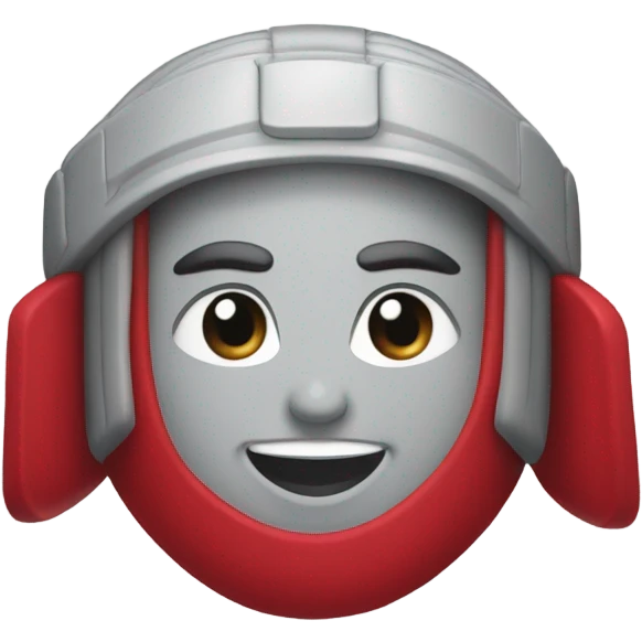 Ohio state emoji