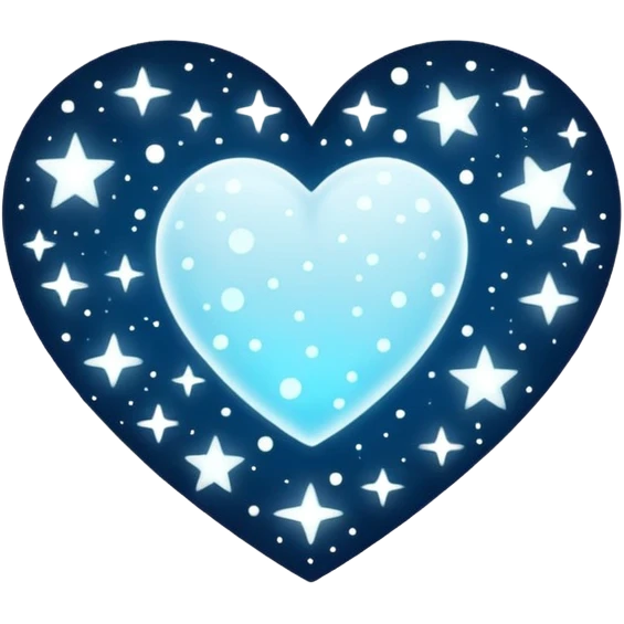 constellation heart  emoji
