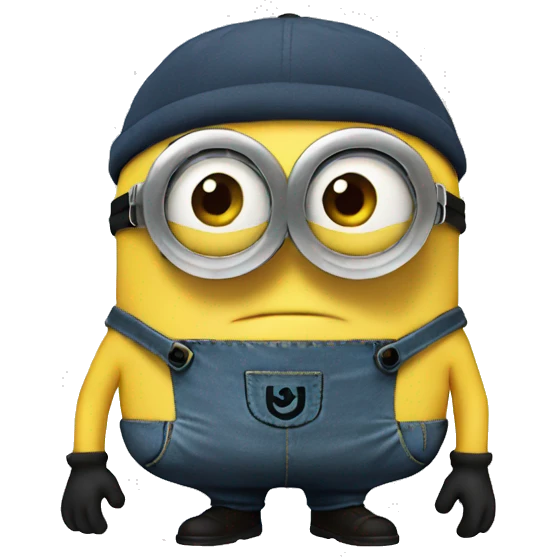 Minion emoji
