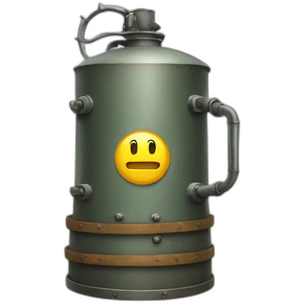 Tankmann  emoji