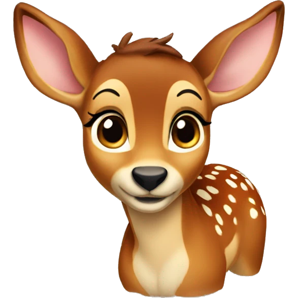 Bambi emoji