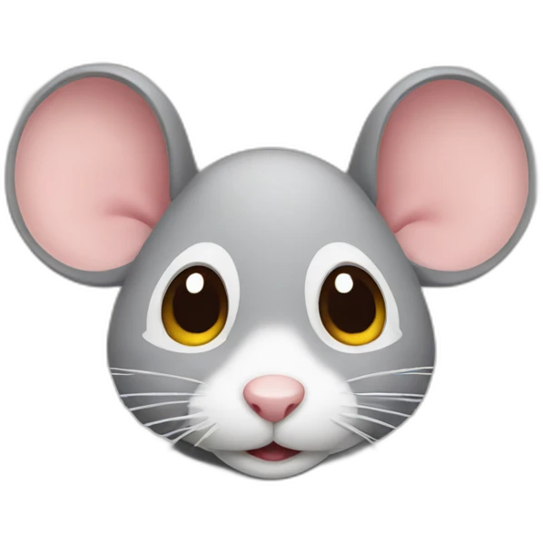 mouse emoji