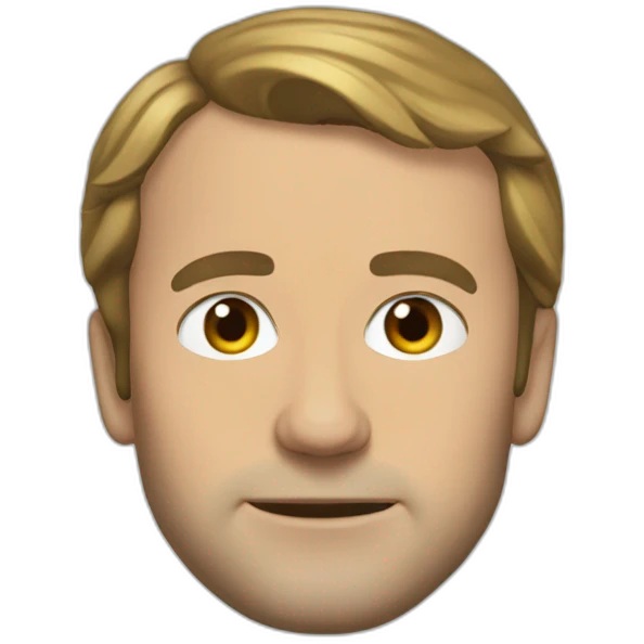 Macron zemour emoji