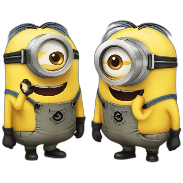 Minions emoji