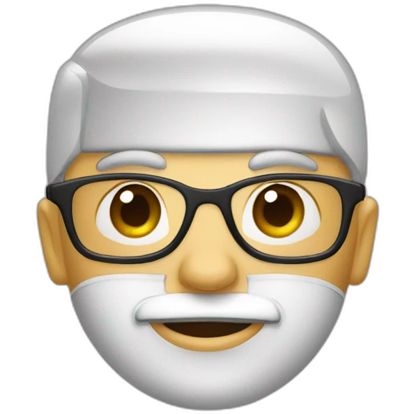 Opthalmologist emoji