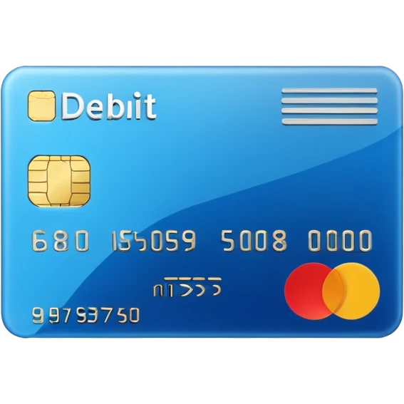ACCEPTED PARTICIPATION METHODS — Debit/Credit Card emoji