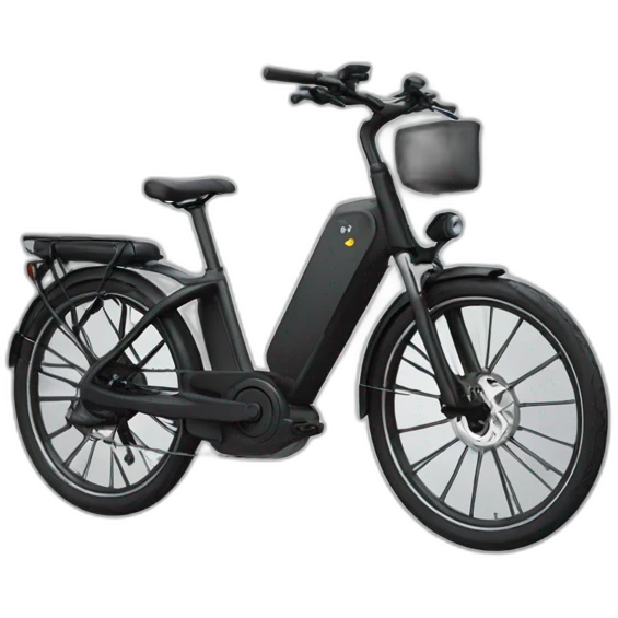 Ebike emoji