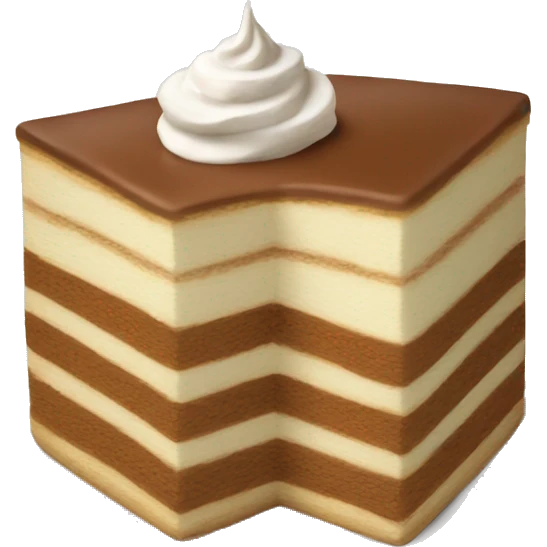 tiramisu emoji