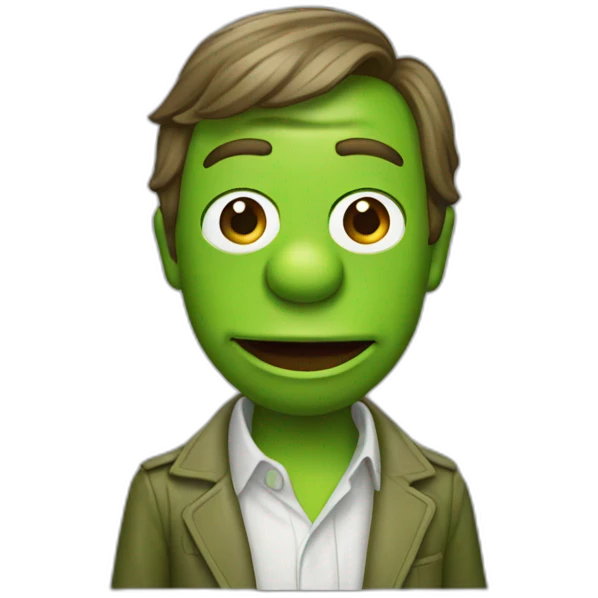 Kermit Developer emoji