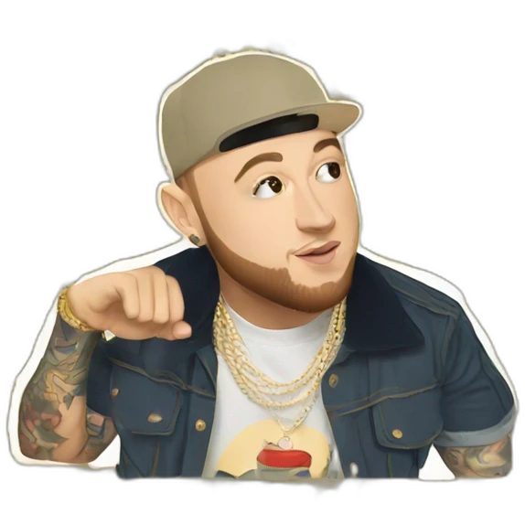macmiller emoji