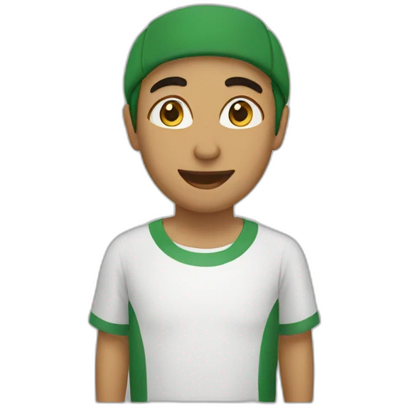 Algerie emoji