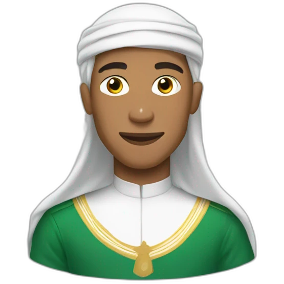 mbappe muslim emoji