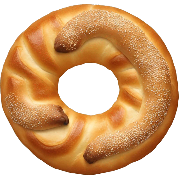 simit emoji