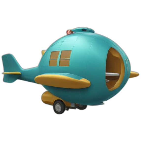 Tour jumelles sur bombe emoji