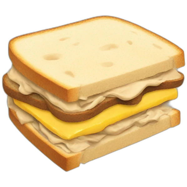sand sandwich emoji
