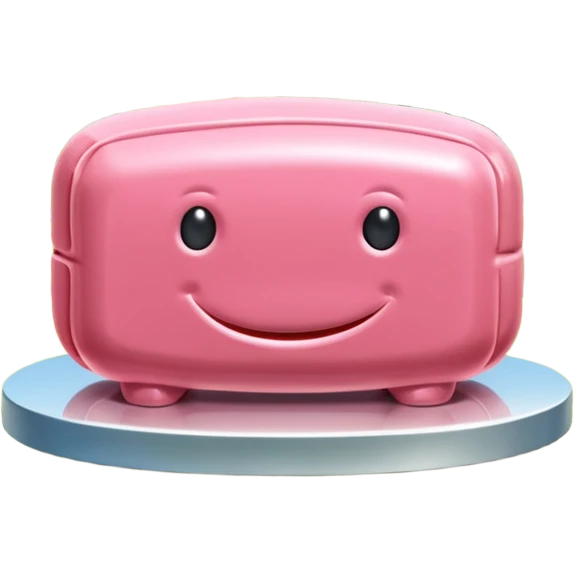  SPAM meat jeff koons style french landscape bouncy   emoji