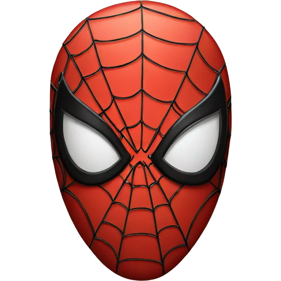 spiderman emoji