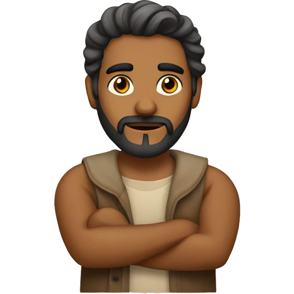 rollo de canela emoji