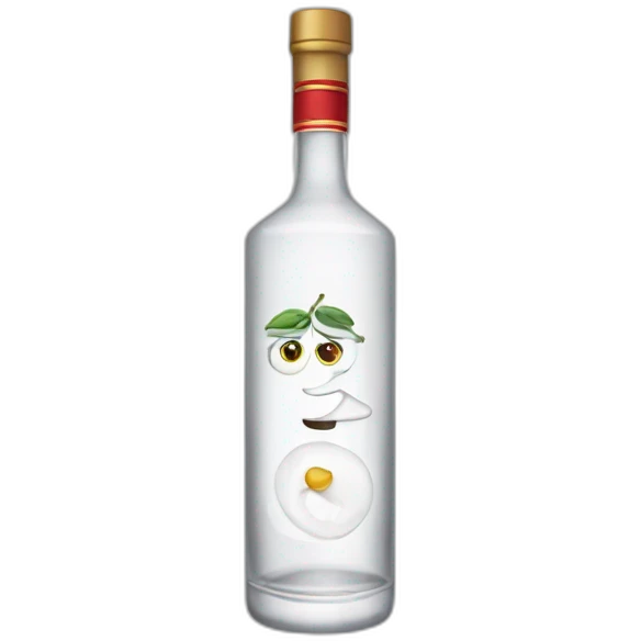 Vodka emoji