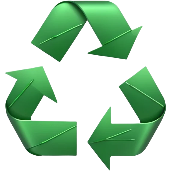 recycle icon emoji