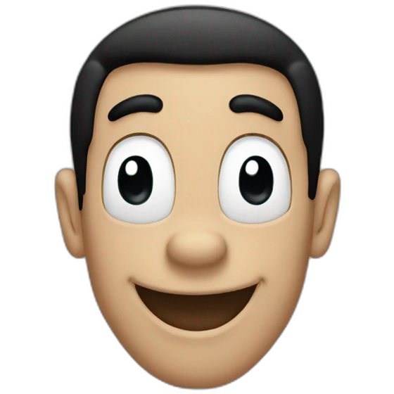 Mickey emoji