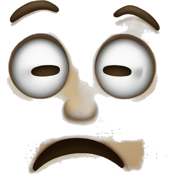 Frustrate emoji emoji