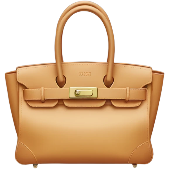 birkin bag emoji