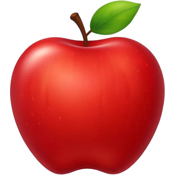 Apple emoji