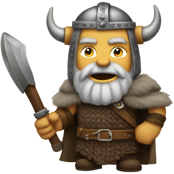 Viking emoji