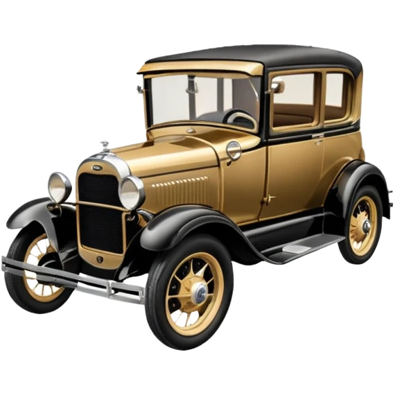 first car created by henry ford emoji