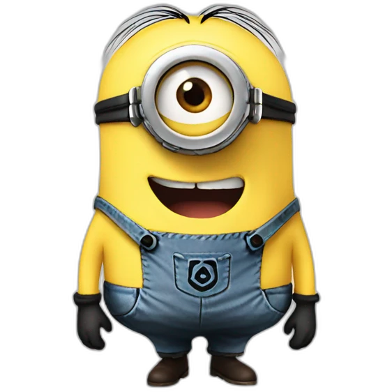 Minions emoji | AI Emoji Generator