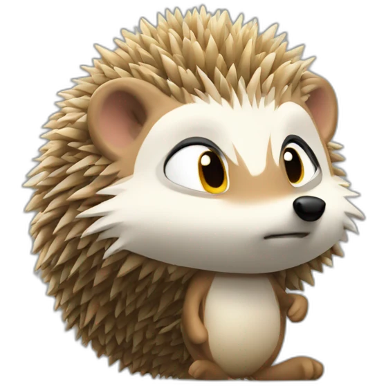 Sonix The Hedgehog emoji