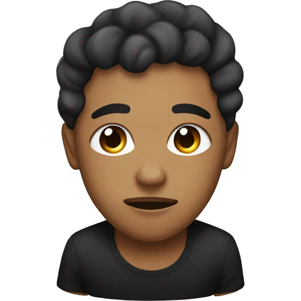 The lyrics reflect someone acknowledging their toxic behavior and warning their partner to leave before getting hurt, as they struggle to change. emoji