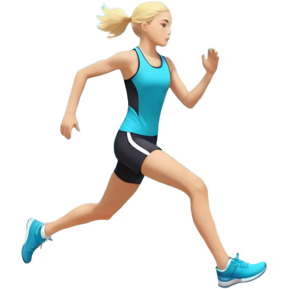 
Иконки:
Run (следы движения)
Timer (обрыв дуги)
Music (волна в фазе)
Sync (несовпадающие круги)
Growth (стрелка-ритм)

 emoji