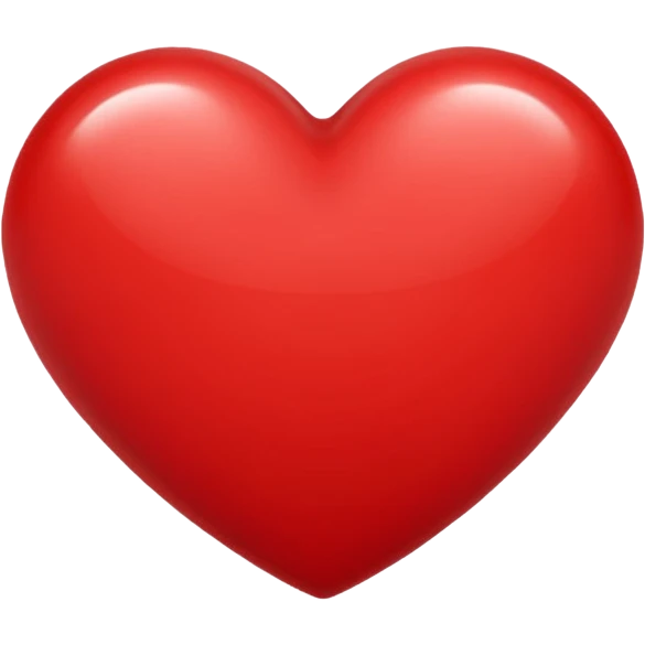Heart emoji