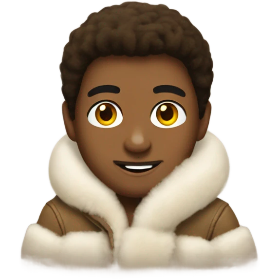 Ugg  emoji