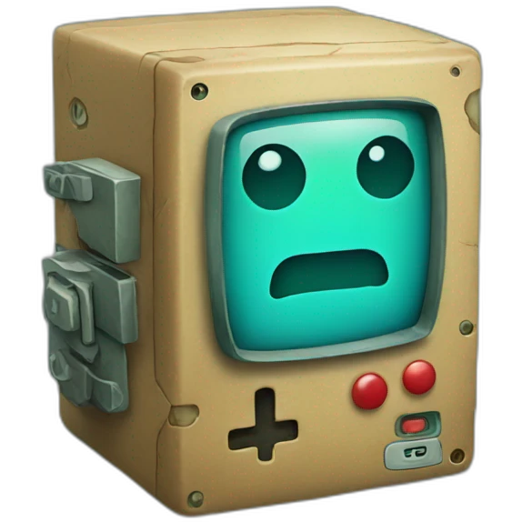 Bmo emoji