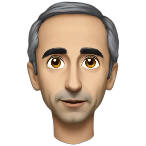 Erique zemmour emoji