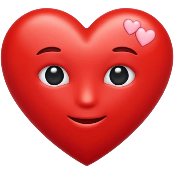 Je veux un emoji d’amour qui veut dire jtm emoji
